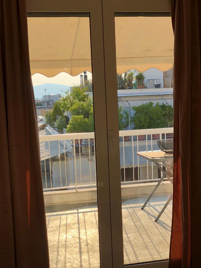 Athens Acropolis Houseアパートメント エクステリア 写真