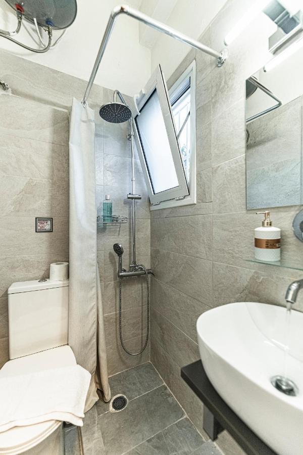 Athens Acropolis Houseアパートメント エクステリア 写真