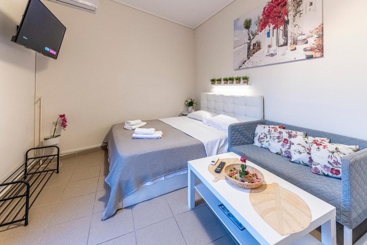 Athens Acropolis Houseアパートメント エクステリア 写真
