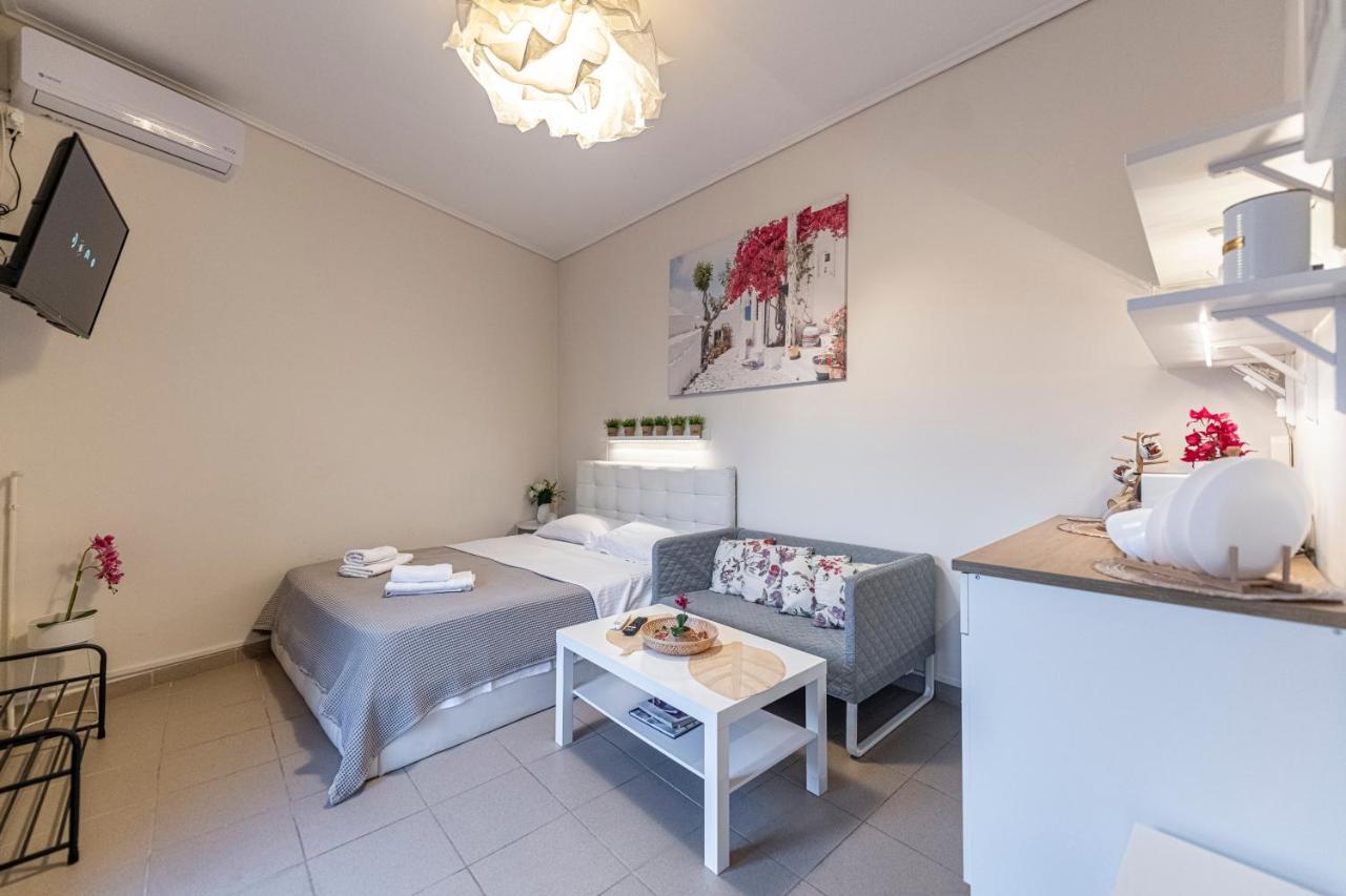 Athens Acropolis Houseアパートメント エクステリア 写真