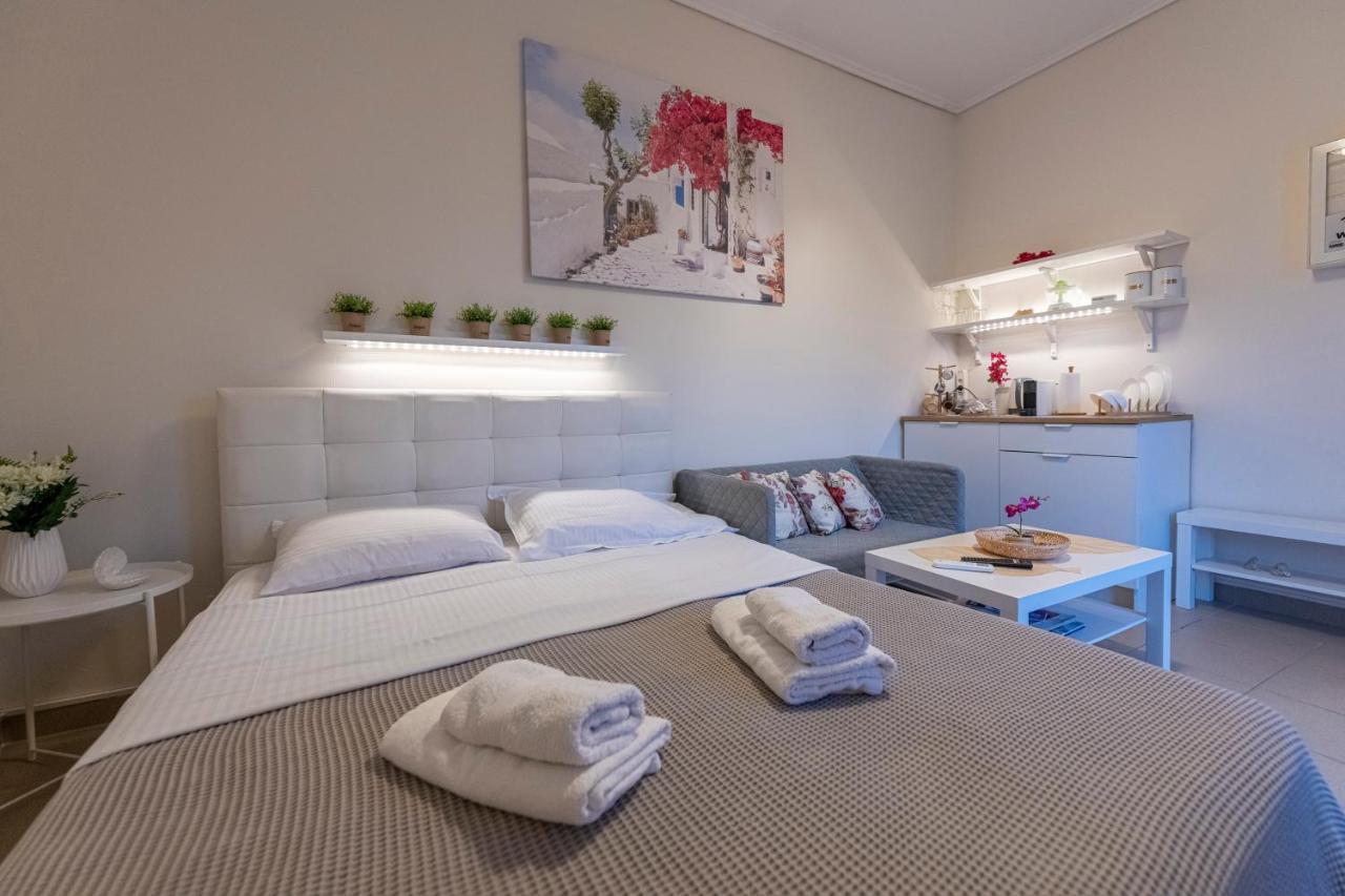 Athens Acropolis Houseアパートメント エクステリア 写真